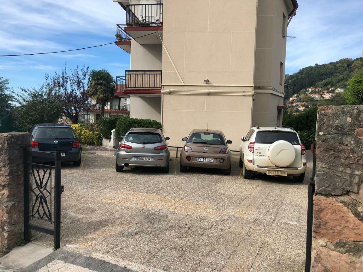 Apartamento Romantico Free Parking Area Wifi Сан-Себастьян Экстерьер фото